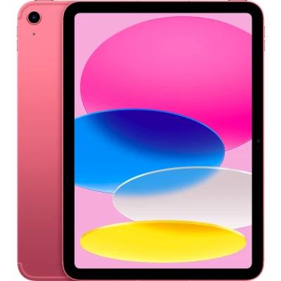 Afbeelding van Apple iPad 2022 WiFi + 5G 64GB Roze