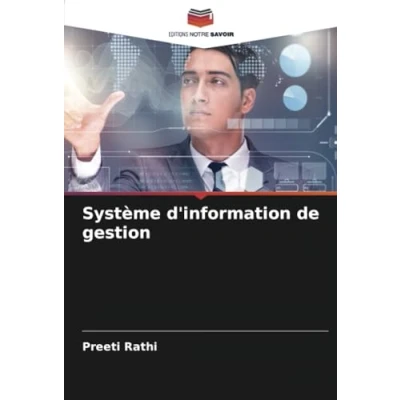 Afbeelding van Syst�me d&#039;information de gestion