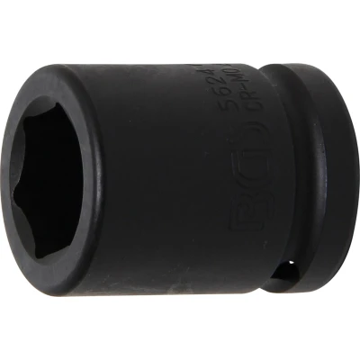 Afbeelding van BGS Kracht dopsleuteldop zeskant 3/4&quot; 24 mm