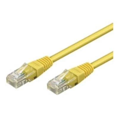 Image de Cat 5 2000 utp gelb 20m