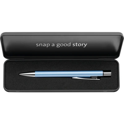 Afbeelding van Pelikan 1 stuk(s) Snap Metalic K10 821278 Balpen Kleur inkt: Blauw N/A