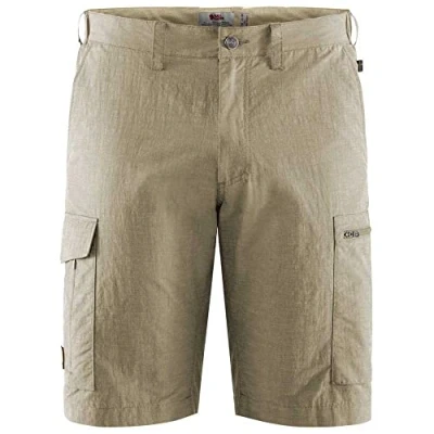 Afbeelding van Travellers MT Short Heren Light Beige 180 46 Wandelbroek