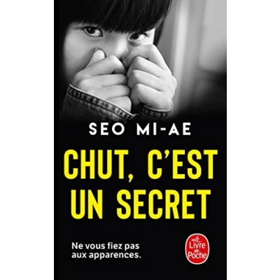 Afbeelding van CHUT C&#039;EST UN SECRET