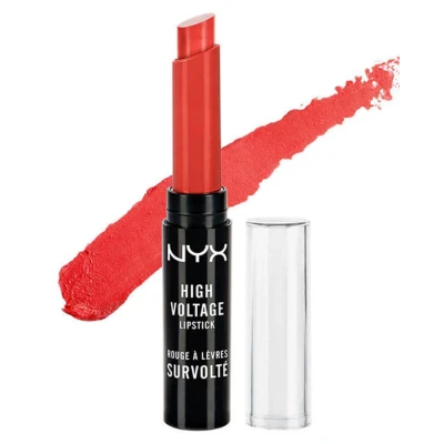 Afbeelding van NYX High Voltage Lipstick 22 Rock Star