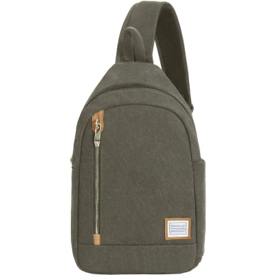 Afbeelding van Travelon Heritage Anti Diefstal Sling Bag Sage