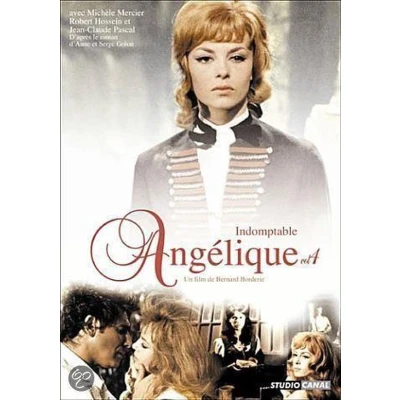 Afbeelding van Indomptable Angelique