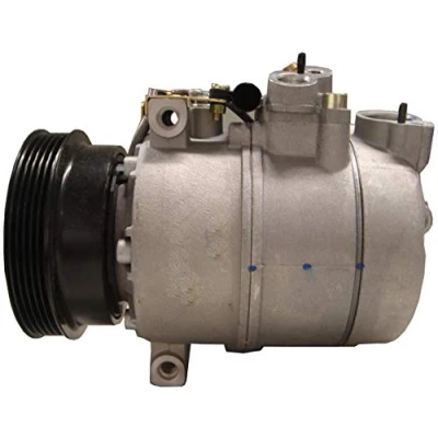 Afbeelding van MAHLE ORIGINAL ACP 1039 000S AC Compressor 7SBU16C 12 PAG 46 R 134a Met afdichtring