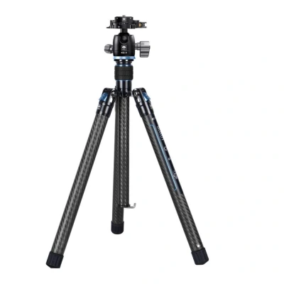 Afbeelding van Sirui Lightweight Traveller Tripod AT125+KS 5