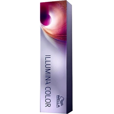 Afbeelding van Wella Illumina Color Haarverf 60ml 9/59 zeer lichtblond mahonie cendre