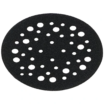 Afbeelding van MIRKA Beschermpads 125mm 44 gaten 5 stuks