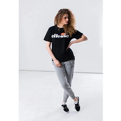 Afbeelding van Ellesse Albany Tshirt print, Dames, Maat: 36, Black