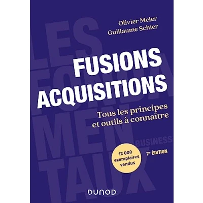 Afbeelding van Fusions acquisitions
