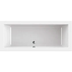 Afbeelding van WISA Agape bad 190x80cm