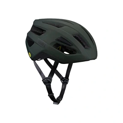 Afbeelding van BBB Cycling Dune MIPS 2.0 Fietshelm Volwassenen MTB helm &amp; Racefiets Met Helmtas Wielrenhelm Dames Heren Olijfgroen Maat M BHE 22T