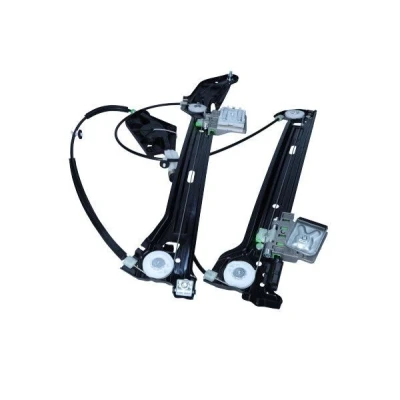 Afbeelding van Maxgear Raammechanisme Rechts voor Electrisch 50 0480 AUDI: A5 B8 Convertible
