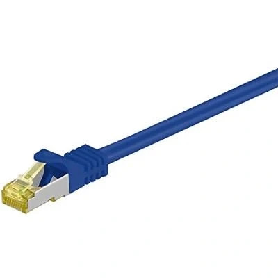 Image de Patchkabel rj45 s ftp cat7 15.00m blau pimf