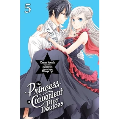 Afbeelding van Princess Convenient Plot DEVICES GN The of Devices, Vol. 5 (manga)
