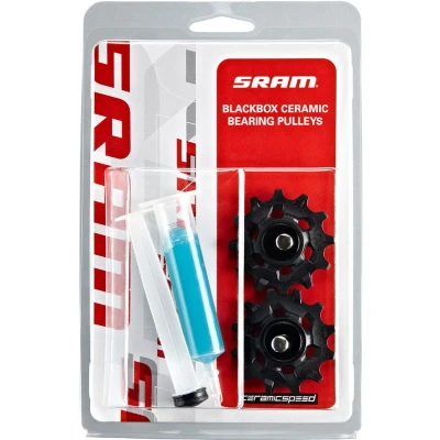 Afbeelding van SRAM XX1 keramiek 11 speed, zwart