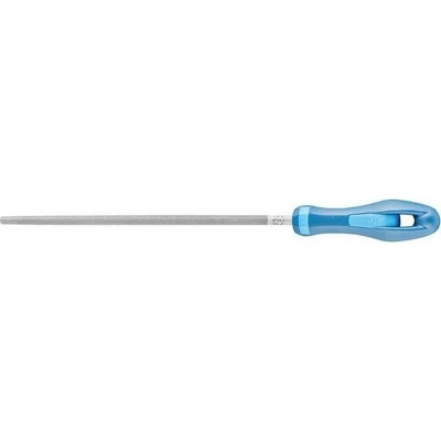 Afbeelding van PFERD 11214157 Werkplaatsvijl rond kap 2 incl. ergonomisch vijlheft Lengte 150 mm 1 stuk(s)