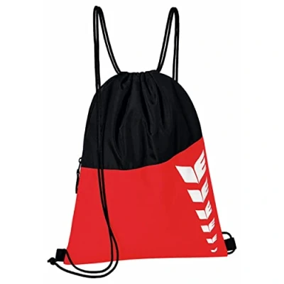 Afbeelding van Erima SIX WINGS gymtas rood/zwart