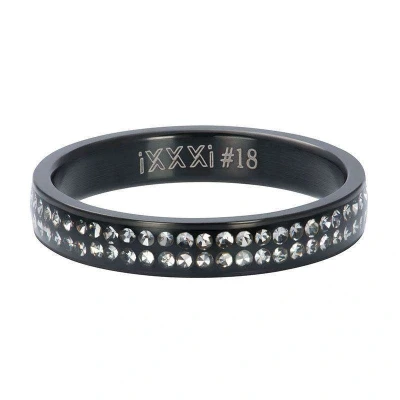 Afbeelding van Double zirconia iXXXi Vulring 4 mm 19 / Black