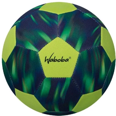 Afbeelding van Waboba Neopreen Beach Voetbal, Maat 5, Groen
