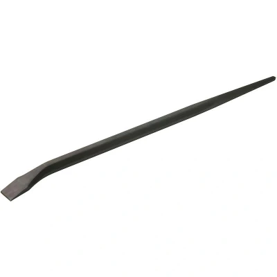 Afbeelding van BAHCO 3684 18 breekijzer met plat uiteinde en zeskant schacht, 457 mm