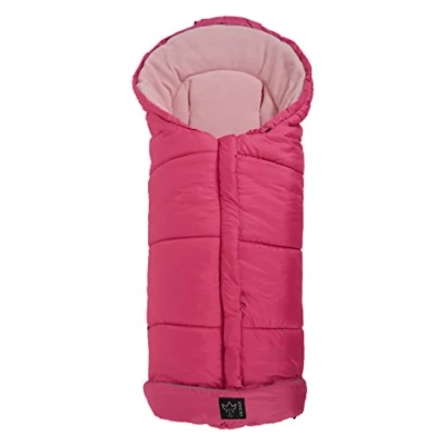 Afbeelding van Kaiser Voetenzak Iglu Thermo Roze XL 105cm