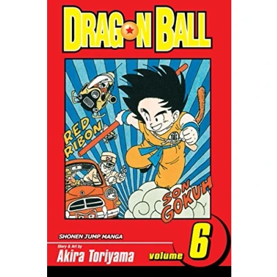 Afbeelding van Dragon Ball