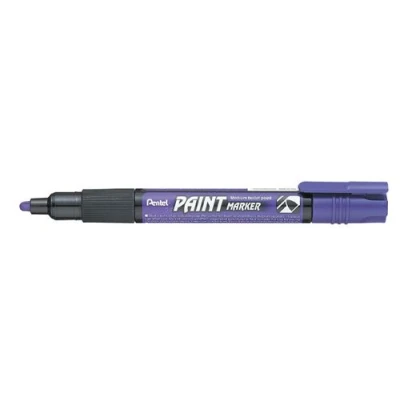 Image de Pentel marqueur permanent PAINT MARKER MMP20, violet