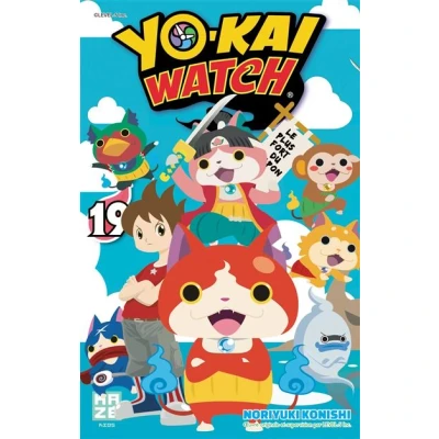 Image de Yo kai Watch T19