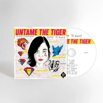 Afbeelding van Mary Timony Untame The Tiger (CD)