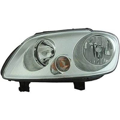 Afbeelding van HELLA 1LL 010 203 031 Koplampen VOLKSWAGEN: Caddy 3, Touran I