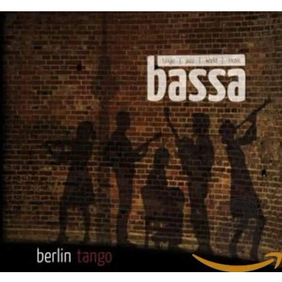 Afbeelding van Bassa Berlin Tango (CD)