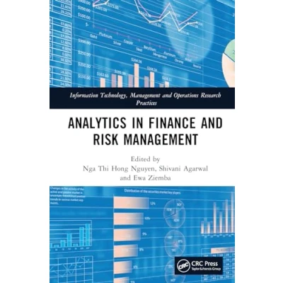 Afbeelding van Information Technology, Management and Operations Research Practices Analytics in Finance Risk