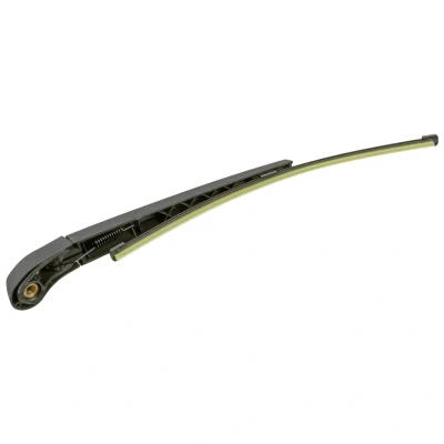 Afbeelding van Ruitenwisserarm, ruitenreiniging Febi Bilstein 177681 Achter Met ingebouwde wisserblad, afdekking BMW: X5