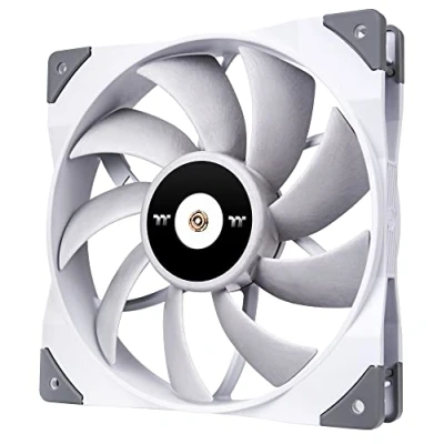 Afbeelding van Thermaltake TOUGHFAN 14 PC ventilator Wit (b x h d) 140 25 mm