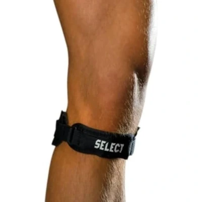 Afbeelding van Select Profcare Kniebandage Braces zwart