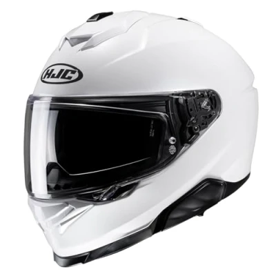 Afbeelding van HJC i71 Pearl White XL