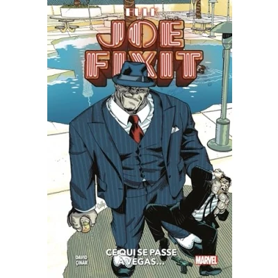 Afbeelding van Joe fixit