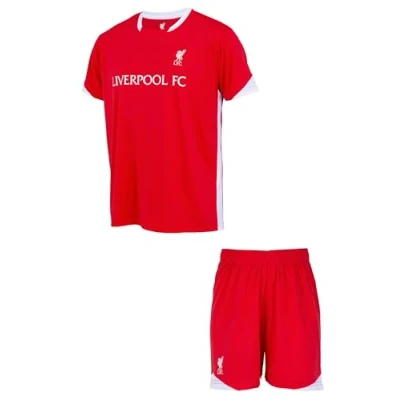 Afbeelding van Liverpool F.C. LFC Officiële collectie shirt voor kinderen