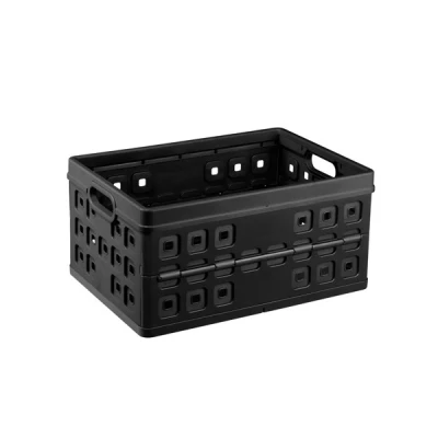Image de Bac de rangement plastique pliable (H)265x(L)540x(