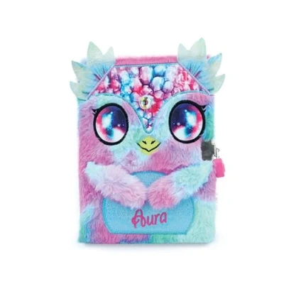 Image de Jeu créatif Nebulous Stars Fuzzy Diary Aura