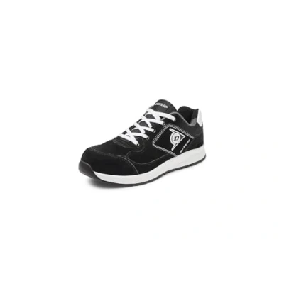 Afbeelding van Dunlop Flying Luka Zwart S3 Werkschoenen