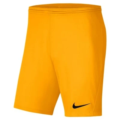 Afbeelding van Nike Park III Sportbroek Maat 116 Unisex goud
