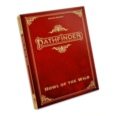 Afbeelding van Pathfinder RPG: Howl of the Wild Special Edition (P2)