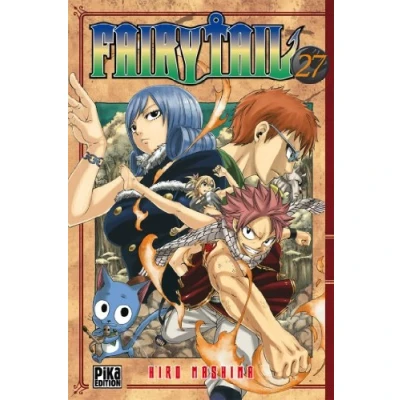 Afbeelding van FAIRY TAIL Tome 27
