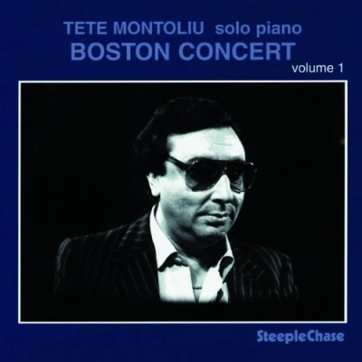 Afbeelding van Tete Montoliu Boston Concert, Volume 1 (CD)