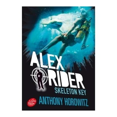 Image de Alex Rider Tome 3 Skeleton Key