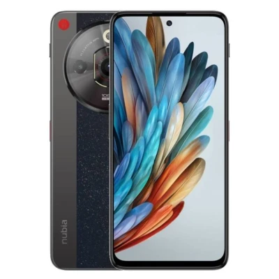 Afbeelding van ZTE Nubia Focus 2 5G 8GB RAM + 256 GB ROM Zwart
